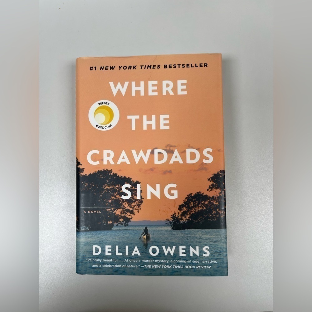Where The Crawdads Sing | Delia Owens